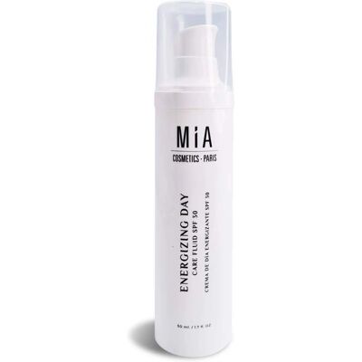 Mia Cosmetics Paris Energizyng Day Care Fluid SPF30 - Crème de Jour Mia Cosmetics Paris Energizyng Day Care Fluid SPF30 - Crème de Jour