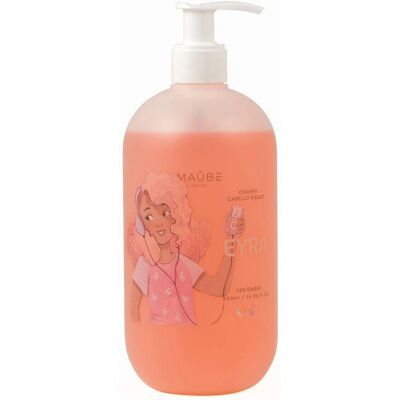 Maube Beauty Eyra 500 ml Champú - Para Cabello Rizado y Encrespado Maube Beauty Eyra 500 ml Champú - Para Cabello Rizado y Encrespado