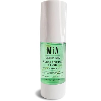 Mia Cosmetics Paris Modèle 30 ml - Sérum Facial Rééquilibrant - Unisexe - Publicité Mia Cosmetics Paris Modèle 30 ml - Sérum Facial Rééquilibrant - Unisexe - Publicité