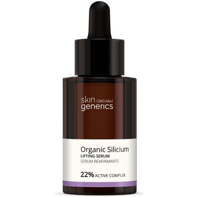 Skin Generics Organic Silicium Face Serum - Women Skin Generics Organic Silicium Face Serum - Women