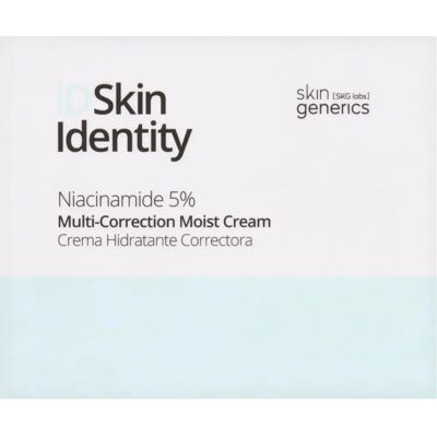 Skin Generics Niacinamide 5% Crème Hydratante Correctrice - Publicité Skin Generics Niacinamide 5% Crème Hydratante Correctrice - Publicité