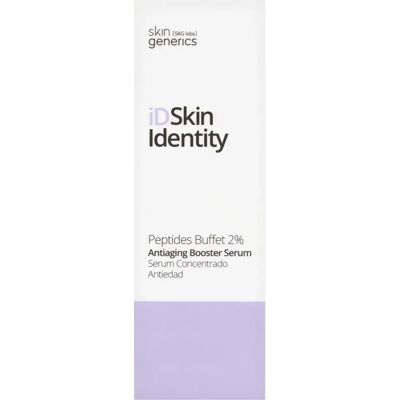 ID Skin Identity Booster Peptides Buffet Anti-Aging Serum 2% - Sérum ID Skin Identity Booster Peptides Buffet Anti-Aging Serum 2% - Sérum