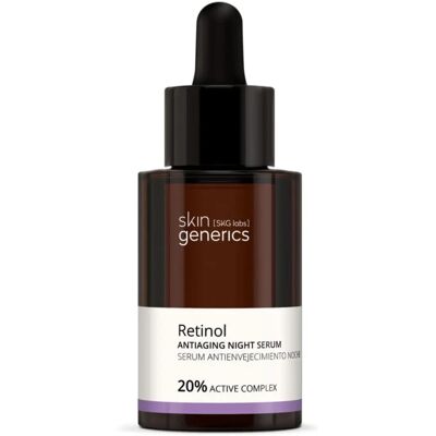 Skin Generics Retinol Anti-aging Serum - 30ml Skin Generics Retinol Anti-aging Serum - 30ml