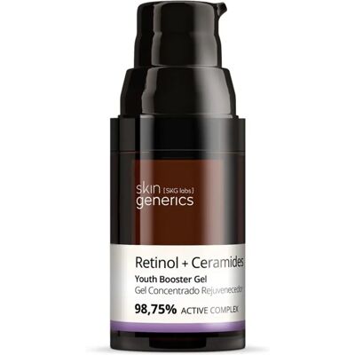 Skin Generics Retinol Modèle - Gel Rejuvenant - 20ml Skin Generics Retinol Modèle - Gel Rejuvenant - 20ml