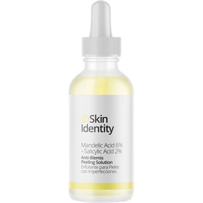 Skin Generics Id Skin Mandelic Acid 6% + Salicylic Acid 2% - Facial Serum Skin Generics Id Skin Mandelic Acid 6% + Salicylic Acid 2% - Facial Serum