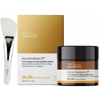 Masque éclaircissant et liftant Skin Generics Ascorbosilane Sp - 50ml Masque éclaircissant et liftant Skin Generics Ascorbosilane Sp - 50ml