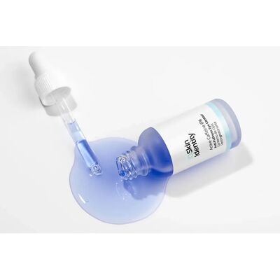 ID SKIN IDENTITY Serum Kontur Oczu - Kofeina 6% Redukuje opuchnięcia i cienie pod oczami ID SKIN IDENTITY Serum Kontur Oczu - Kofeina 6% Redukuje opuchnięcia i cienie pod oczami