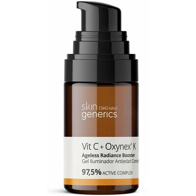 Gel Illuminant et Anti-Âge Skin Generics Vit C + Oxynex K Gel Illuminant et Anti-Âge Skin Generics Vit C + Oxynex K