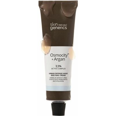 Skin Generics Osmocity + Argan Crème Hydratante pour Pieds et Mains - Crème pour pieds et mains Skin Generics Osmocity + Argan Crème Hydratante pour Pieds et Mains - Crème pour pieds et mains