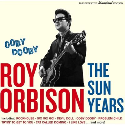 Roy Orbison The Sun Years +8 Bonus Tracks - Musik CD Roy Orbison The Sun Years +8 Bonus Tracks - Musik CD