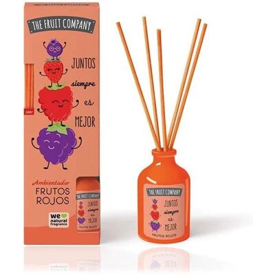 Ambientador Mikado Fruits Rojos - Ambientador Ambientador Mikado Fruits Rojos - Ambientador