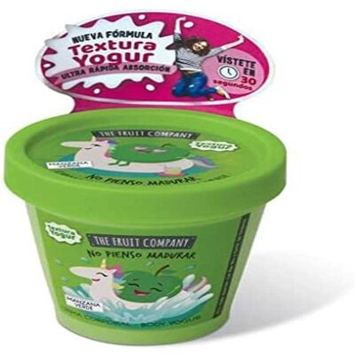The Fruit Company Crema Corporal de Manzana Verde - Crema Corporal The Fruit Company Crema Corporal de Manzana Verde - Crema Corporal