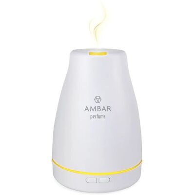 AMBAR PERFUMS Amb Ambar Vochtverwarmer Diffuser - Vochtverwarmer Diffuser AMBAR PERFUMS Amb Ambar Vochtverwarmer Diffuser - Vochtverwarmer Diffuser