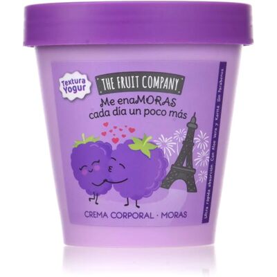 La Compañía de Frutas Crema Corporal Mora - Crema Corporal La Compañía de Frutas Crema Corporal Mora - Crema Corporal