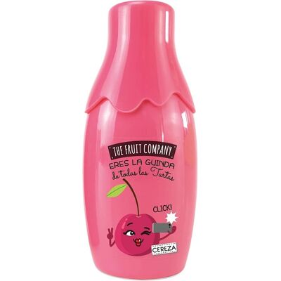 The Fruit Company Eres la Guinda de Todas las Tartas Cerise - Parfum EDT 45ml - Publicité The Fruit Company Eres la Guinda de Todas las Tartas Cerise - Parfum EDT 45ml - Publicité