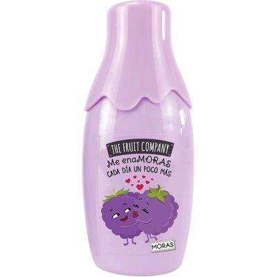 Parfum femme The Fruit Company Me enaMORAS chaque jour un peu plus - Publicité Parfum femme The Fruit Company Me enaMORAS chaque jour un peu plus - Publicité