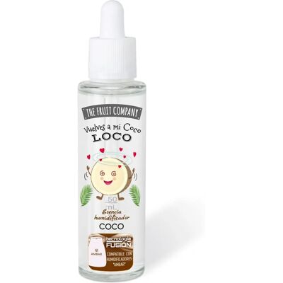 Esencia Hidrosoluble de Coco The Fruit Company - 50ml Esencia Hidrosoluble de Coco The Fruit Company - 50ml