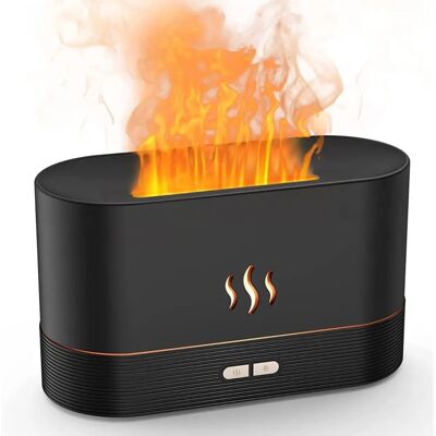 Diffuseur de parfum et humidificateur Ambar Flame Diffuseur de parfum et humidificateur Ambar Flame