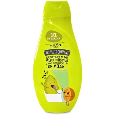 Gel de Ducha Melón The Fruit Company - Gel de Ducha Gel de Ducha Melón The Fruit Company - Gel de Ducha