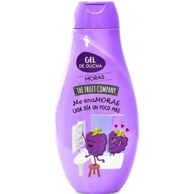 The Fruit Company Juego de Mora - Baño y Cuerpo The Fruit Company Juego de Mora - Baño y Cuerpo
