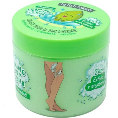 The Fruit Company Exfoliante Corporal 2 en 1 Melón The Fruit Company Exfoliante Corporal 2 en 1 Melón