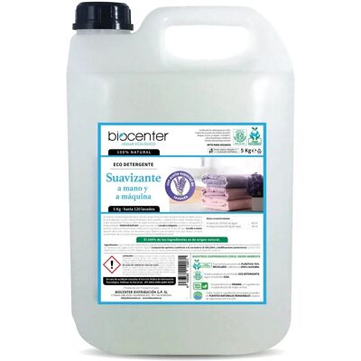Suavizante ecológico de lavanda Biocenter - Suavizante Suavizante ecológico de lavanda Biocenter - Suavizante