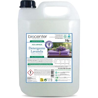 Detergente Lavanda Biocenter - Detergente Detergente Lavanda Biocenter - Detergente