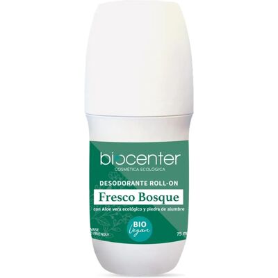 Desodorante Bio Aloe Vera Fresco - Biocenter Desodorante Bio Aloe Vera Fresco - Biocenter