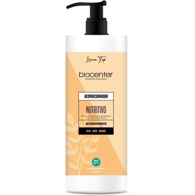 Acondicionador Nutritivo Orgánico Aloe Coco Babassu - Conditioners Acondicionador Nutritivo Orgánico Aloe Coco Babassu - Conditioners