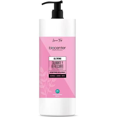 Gel Íntimo Calmante y Refrescante Bio - 1L - Sensible Gel Íntimo Calmante y Refrescante Bio - 1L - Sensible
