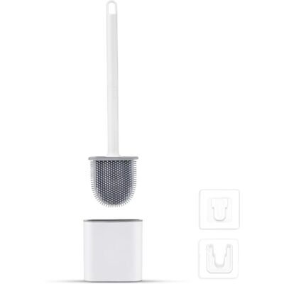 IBERGRIF - M34151-3 - White - Toilet brush and holder IBERGRIF - M34151-3 - White - Toilet brush and holder