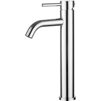 IBERGRIF M11203 Edelstahl Hochauslauf-Waschbeckenshahn - Wasserhahn IBERGRIF M11203 Edelstahl Hochauslauf-Waschbeckenshahn - Wasserhahn