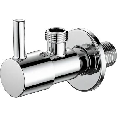 FPLUS - M22025B-3/8 - Zwart - 3/8 - Valve FPLUS - M22025B-3/8 - Zwart - 3/8 - Valve