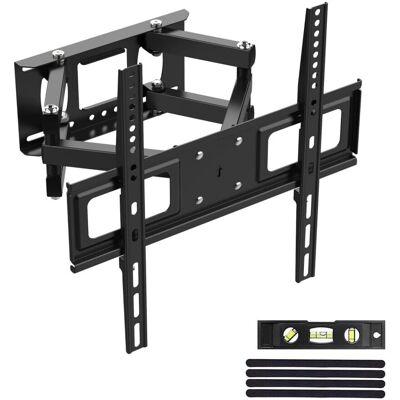 Soporte de Pared para TV GRIFEMA GB1006-4 - 26-65" Giratorio e Inclinable Soporte de Pared para TV GRIFEMA GB1006-4 - 26-65" Giratorio e Inclinable