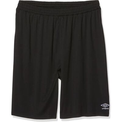 Pantalons de football pour homme UMBRO King noir - Publicité Pantalons de football pour homme UMBRO King noir - Publicité