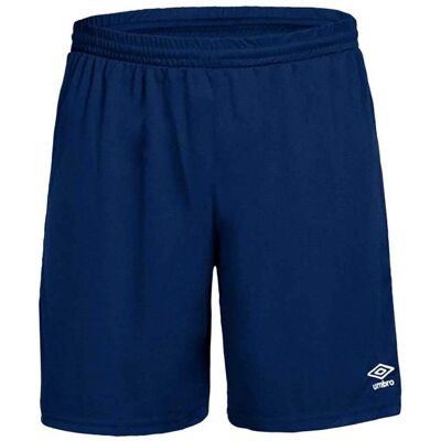 Pantalons de football homme UMBRO King Bleu - Pants - Publicité Pantalons de football homme UMBRO King Bleu - Pants - Publicité