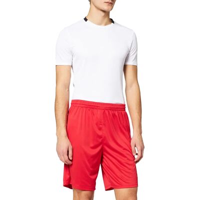 Pantaloncini da calcio uomo UMBRO King rosso - Shorts Pantaloncini da calcio uomo UMBRO King rosso - Shorts