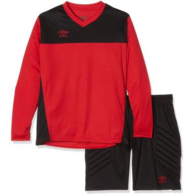 T-shirt Rosso UMBRO Hero - Abbigliamento Sportivo T-shirt Rosso UMBRO Hero - Abbigliamento Sportivo