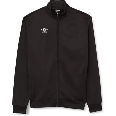 UMBRO Freedom Black Tracksuit - Sportswear UMBRO Freedom Black Tracksuit - Sportswear