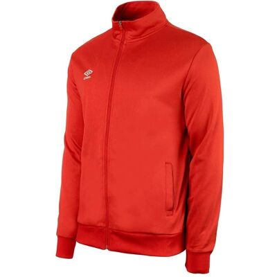 UMBRO M Tuta Rossa - Abbigliamento Sportivo UMBRO M Tuta Rossa - Abbigliamento Sportivo