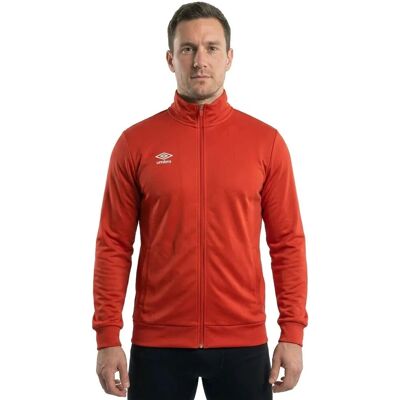 Tuta UMBRO Freedom Rosso XXL - Sports Tracksuit Tuta UMBRO Freedom Rosso XXL - Sports Tracksuit