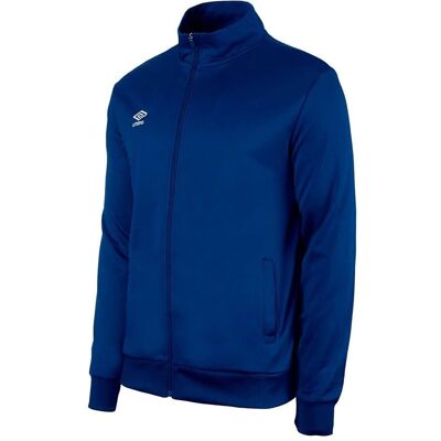 UMBRO Blue Jacket for Boys - Football UMBRO Blue Jacket for Boys - Football