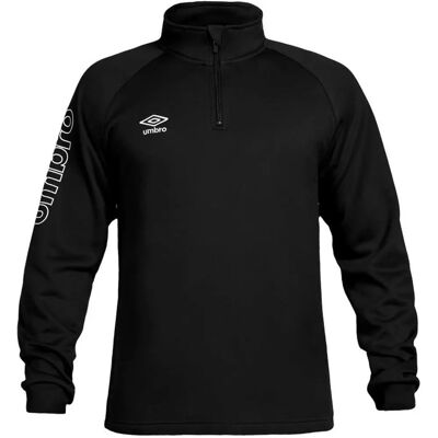 Tuta UMBRO Glory Nera - Abbigliamento Sportivo Tuta UMBRO Glory Nera - Abbigliamento Sportivo