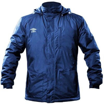 Giacca da calcio eterea blu UMBRO per ragazzi - Giacca Giacca da calcio eterea blu UMBRO per ragazzi - Giacca