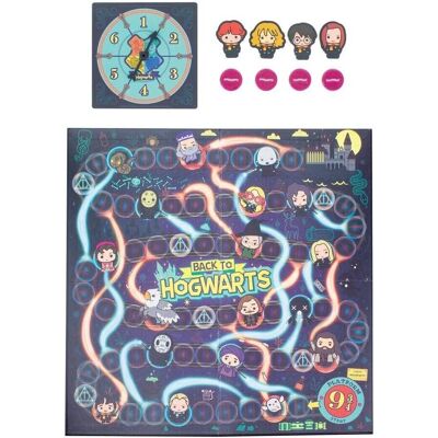 MNS Harry Potter Juego de Mesa Regreso a Hogwarts - Wizarding World MNS Harry Potter Juego de Mesa Regreso a Hogwarts - Wizarding World