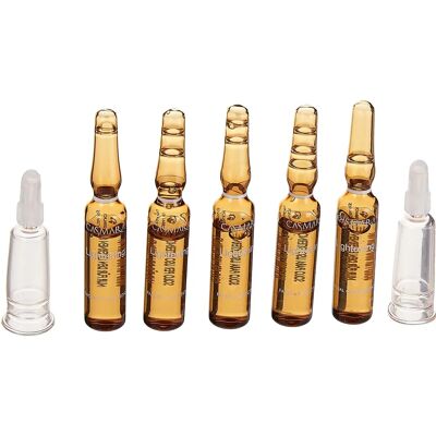 Ampoules Éclaircissantes Casmara - Soins de la Peau - Publicité Ampoules Éclaircissantes Casmara - Soins de la Peau - Publicité