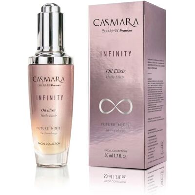 Casmara Elixir Olje Infinity - Ansiktsolje Casmara Elixir Olje Infinity - Ansiktsolje
