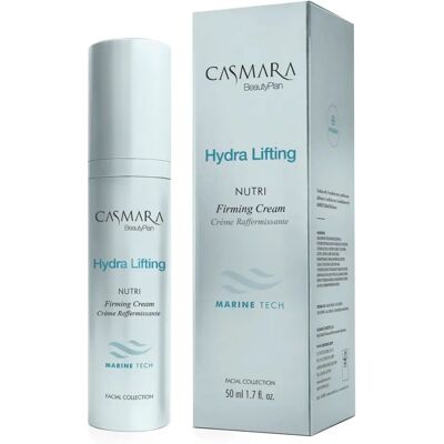 Crème Nutri Fermeté Casmara - Hydratante & Anti-âge - Publicité Crème Nutri Fermeté Casmara - Hydratante & Anti-âge - Publicité