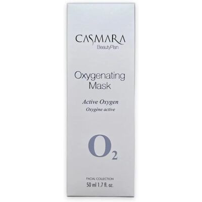 Casmara Modell - Oksygenerende ansiktsmaske - 50ml Casmara Modell - Oksygenerende ansiktsmaske - 50ml
