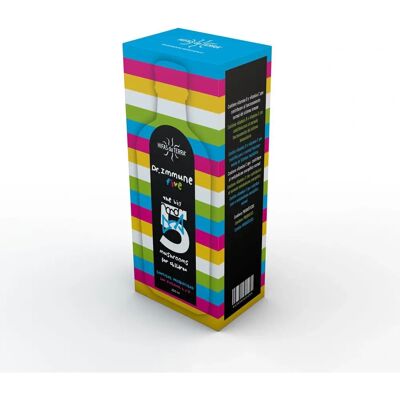 Hifas Da Terra Dr. Immune Five Sciroppo - Supporto immunitario bambini Hifas Da Terra Dr. Immune Five Sciroppo - Supporto immunitario bambini